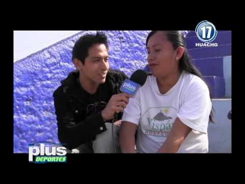 PLUS DEPORTES 2013 - PREVIA JUV BARRANCO VS SATA ROSA DE CALDERA