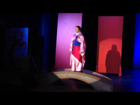 Journey Theater Arts Group presents Disney's Mulan Jr.