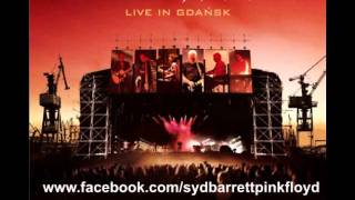 David Gilmour - 01 - Shine On You Crazy Diamond - Live In Gdansk (2008)