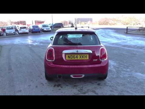 MINI HATCHBACK 1.2 One 3dr [Pepper Pack] U7386