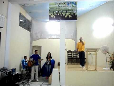 Quadrangular Vera Cruz....B.H...M.G...17 Março 2012 Uni Jovem Ana Lucia