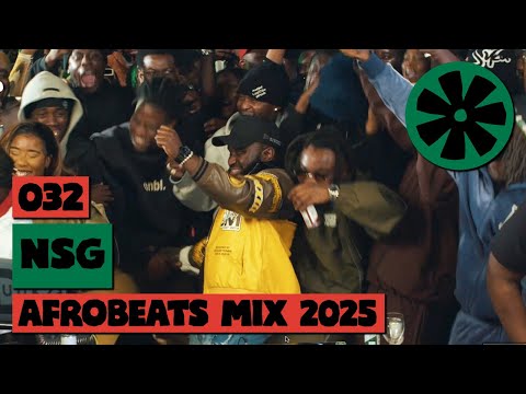 032 CULTUR FM x NSG (2025 Live Afrobeats Mix by OGD b2b DJ Suukz)