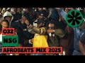 032 CULTUR FM X NSG 2025 Live Afrobeats Mix By OGD B2b DJ Suukz