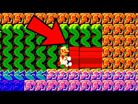 Super Mario Maker 2 🔧 6-1 Entering Darkwood Forest 🔧 NuzzTuzz