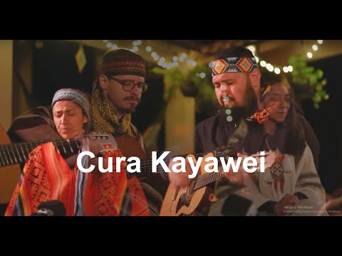 Cura Kayawei - Yube Kayawei (Casa Hairá e Canal da Alma)