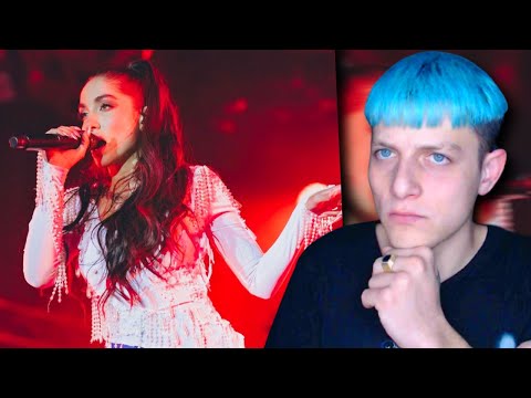 BERTIAKA REACCIONA a Maria Becerra - CORAZÓN VACÍO | Claro sessions 2023