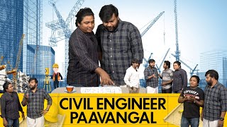 Civil Engineer Paavangal | Parithabangal