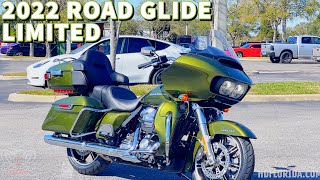 2022 Harley-Davidson Road Glide Limited | Full Walkaround and Features