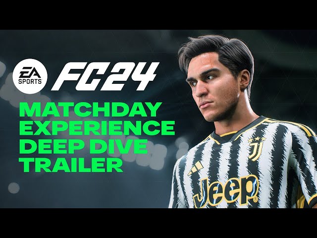 EA Sports FC MOBILE Release Date & Trailer