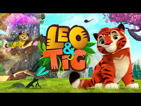 Leo and Tig: Forest Adventures Video