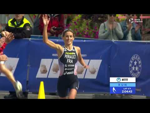 2022 World Triathlon Cup Karlovy Vary - Elite Women's Highlights