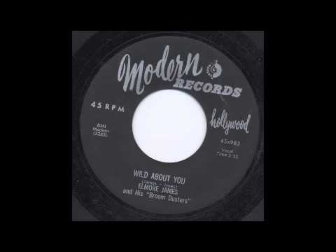Wild About You - Elmore James