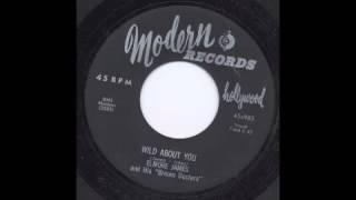 ELMORE JAMES - WILD ABOUT YOU - MODERN