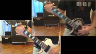 Samael - Rain (cover)