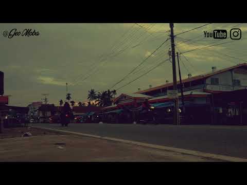 Menyentuh hati,  Cinta Teragung: puisi geo moba