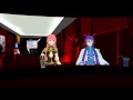 [MMD] Приглашение к конкурсу в Вокалоид-кафе 