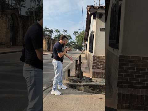 Lo MAS CURIOSO de villa del rosario #nortedesantander #cucuta #villadelrosario