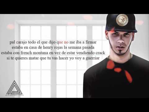 anuel AA HABLA QUE EL DIABLO LE OFRECIO DINERO Y FAMA