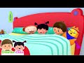 Ten In The Bed   Numbers Counting Nursery Rhymes Songs For Kids Charlie Lola