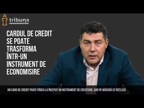 TC & Cosmin Vladimirescu - Câte carduri ar trebui să aibă un consumator?