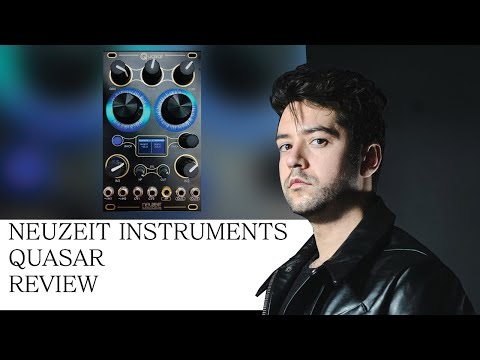 Neuzeit Instruments Quasar | Reverb