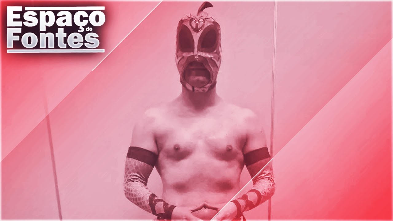 Espaço do Fontes – Processo de um lutador do CTW e Marty Scurll em Portugal