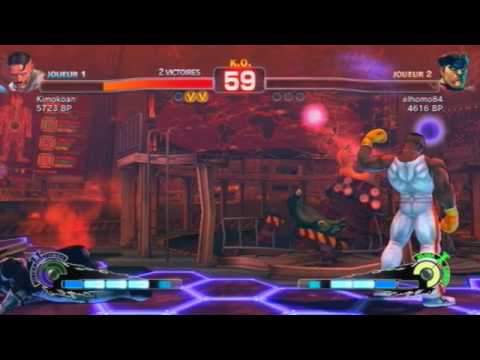 SSF4: Endless Battle M.Bison (elhomo84) vs Dudley (Kimokoan).mp4