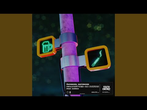 Cigarettes on Patios