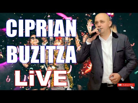 Colaj cu MUZICA DE PETRECERE LiVE CU CIPRIAN BUZITZA 2022 🔴 COLAJ MANELE 2022 ❌ COLAJ Hituri 2022