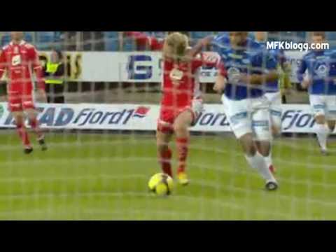 Molde - Brann, 4. runde Tippeligaen 2010