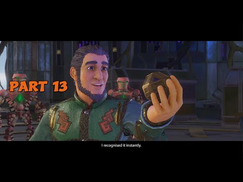 KNACK 2 PS5 GAMEPLAY PART 13 - NO COMMENTARY