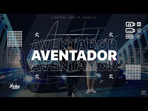 CAPITAL BRA - AVENTADOR (Feat. JAMULE) (Prod. by BEATZARRE, DJORKAEFF & PHIL THE BEAT)