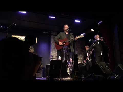 "Hey Julie" Adam Schlesinger @ City Winery,NYC 11-09-2018