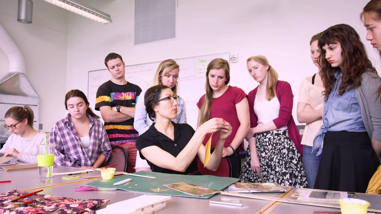 What Makes Whitman Professors Stand Out?