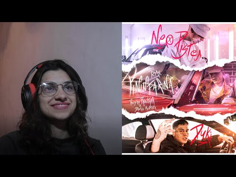 (REACCIÓN) Rei, Neo Pistea, DUKI - Pininfarina (Remix)