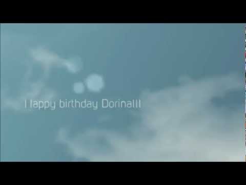 Felicitari Dorina :* !