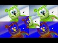 VIDEO TUTORIAL SWAHILI Gummy Bear Gummibär Song G MAJOR 2 POWERS Cool Visual Audio Effects