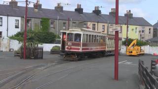 preview picture of video 'MER Ramsey Isle of Man 17th May 2010'