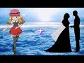 All Pokemon Characters With Their Love ️ Confirmed By PokemonAsiaHindiOfficial