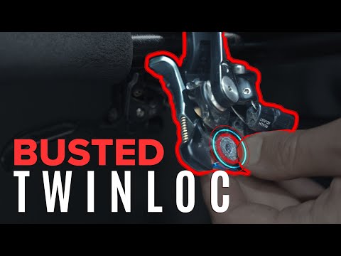 Twinloc Remote Lockout Issues - Temporary Fix