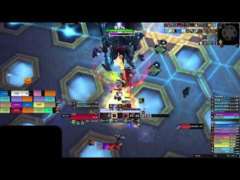 Consequence Mythic Jailer DK POV - World 90