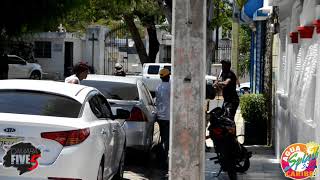 Cámara Five5 – Bromas – Del Bate En – San Pedro De Macoris