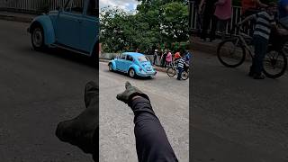 Nessa ela foi mais esperta que eu!