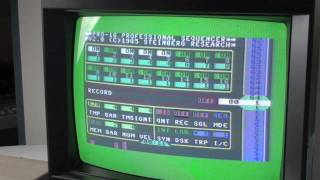 Video thumbnail for MIDI auf dem Commodore 64 by Jörg Riewenherm