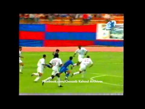CA Batna 1 - USM Annaba 0 (Saison 2005/2006)