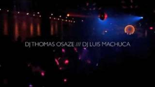DJ LUIS MACHUCA & DJ THOMAS OSAZE debut @ FORTUNE SOUND CLUB VANCOUVER BC.