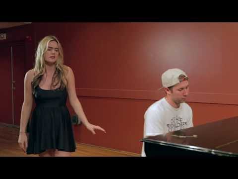 Disclosure - You & Me - piano version (Amanda Hahn Cover)