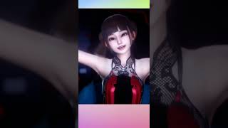 すーぱーあふぇくしょん　予告です #mmd #2023モデル #jk　#Shorts