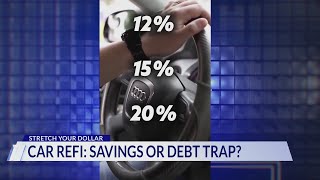 Should you refinance your car? | Stretch Your Dollar