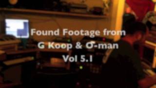 G Koop & O-man #5.1 BONUS